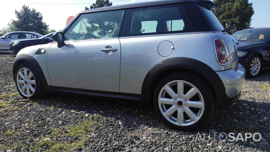 MINI Cooper D de 2009