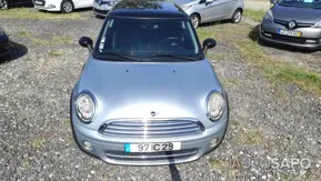 MINI Cooper D de 2009