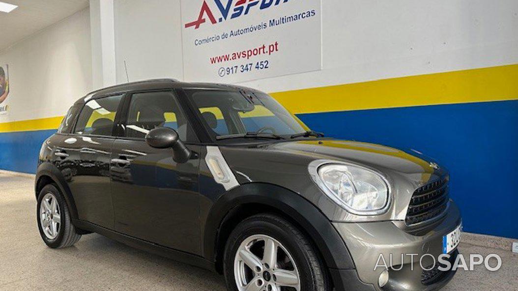 MINI Countryman de 2010