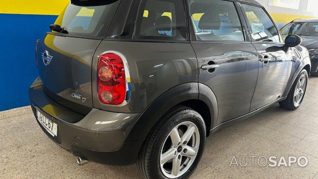 MINI Countryman de 2010