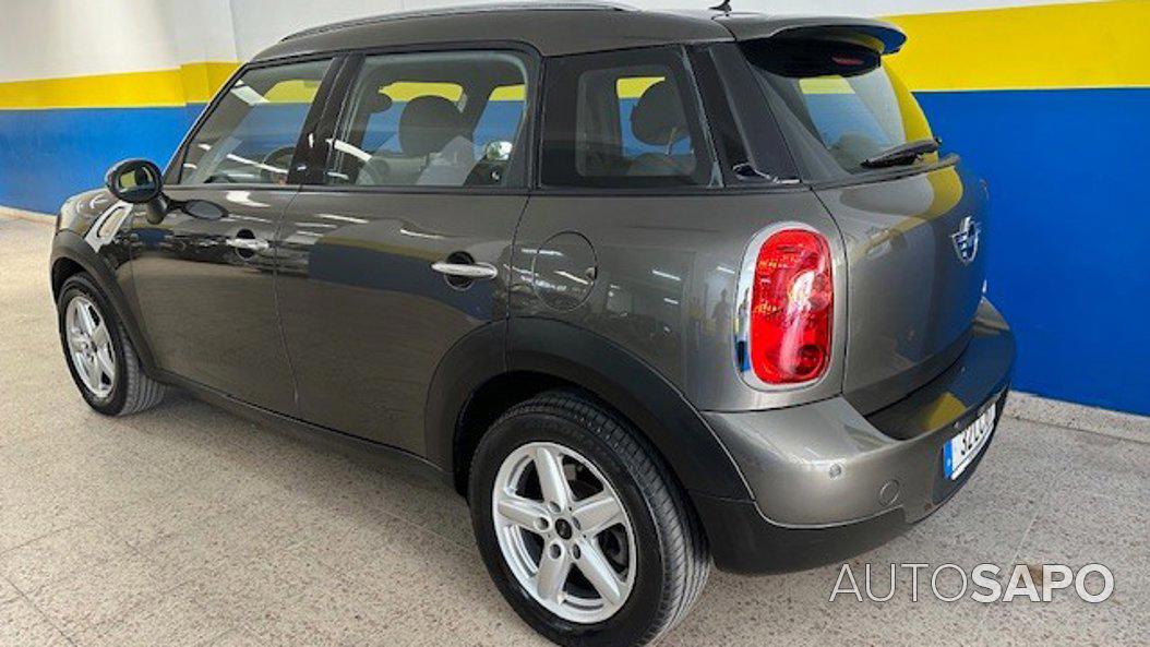 MINI Countryman de 2010