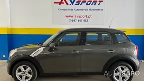 MINI Countryman de 2010