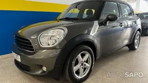 MINI Countryman de 2010