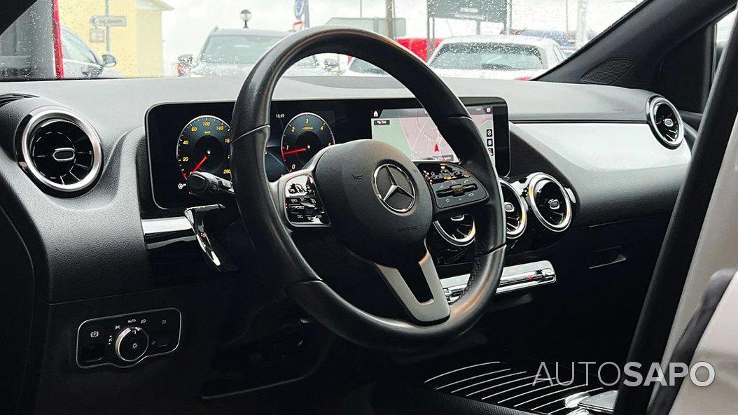 Mercedes-Benz Classe B de 2019