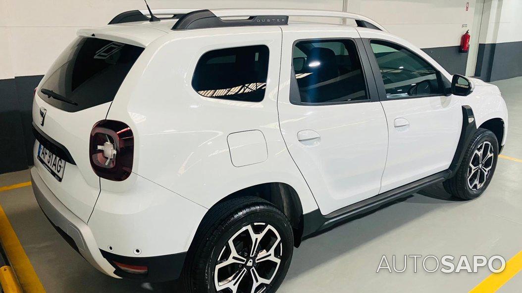 Dacia Duster de 2021