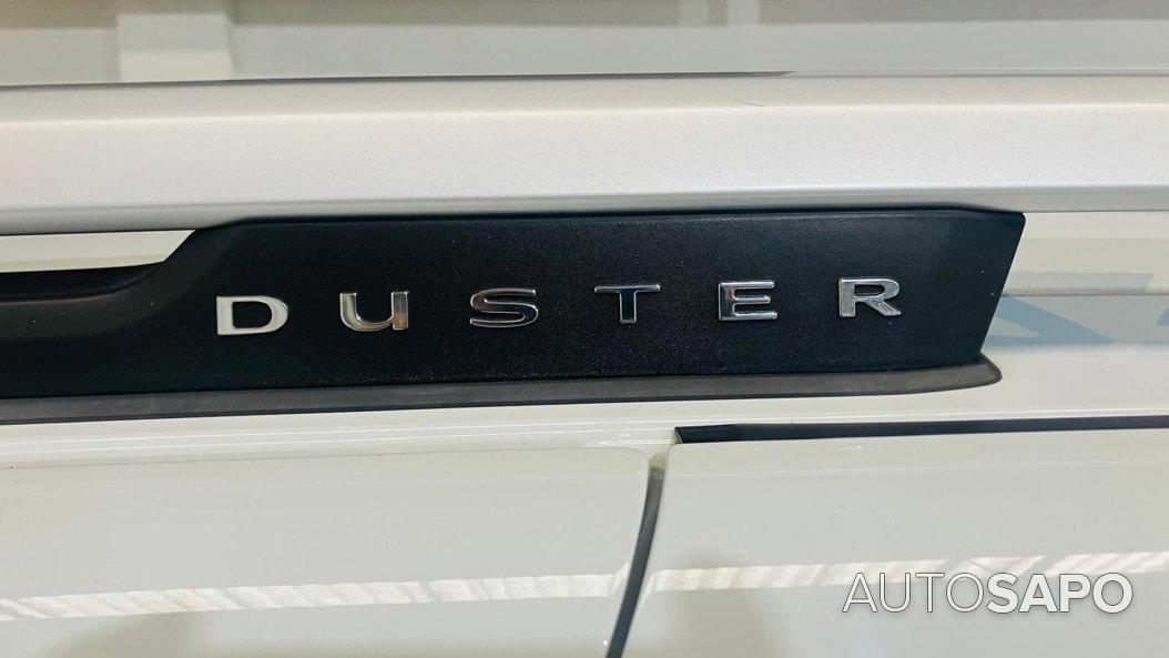 Dacia Duster de 2021