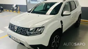 Dacia Duster de 2021