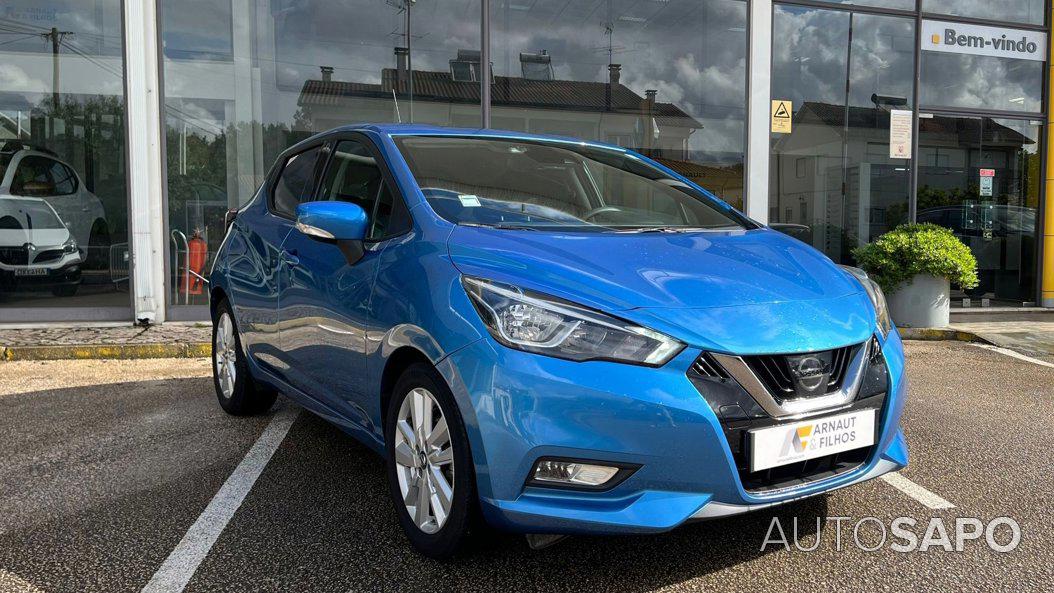 Nissan Micra de 2019