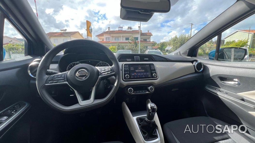 Nissan Micra de 2019