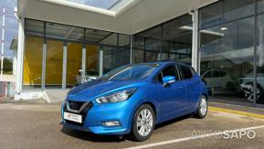 Nissan Micra de 2019