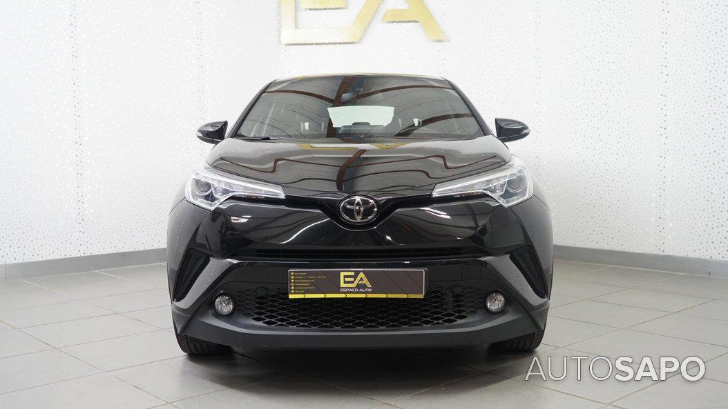 Toyota C-HR 1.2T Comfort de 2018