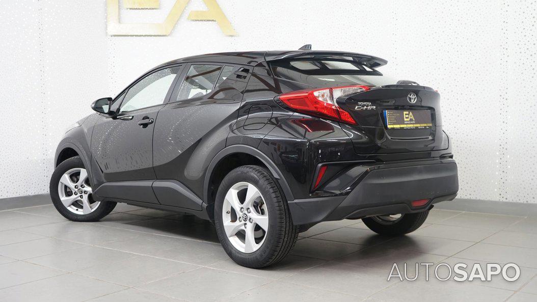 Toyota C-HR 1.2T Comfort de 2018