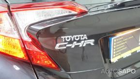 Toyota C-HR 1.2T Comfort de 2018
