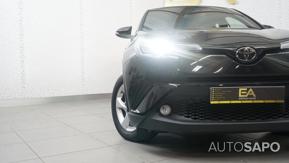 Toyota C-HR 1.2T Comfort de 2018