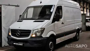 Mercedes-Benz Sprinter de 2014