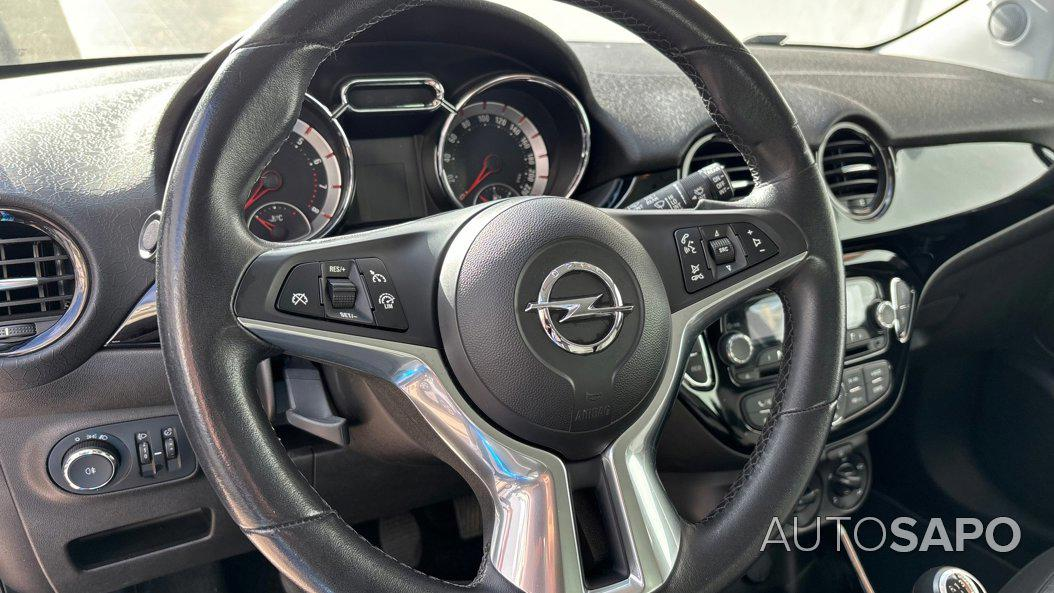 Opel Adam 1.2 Jam de 2017
