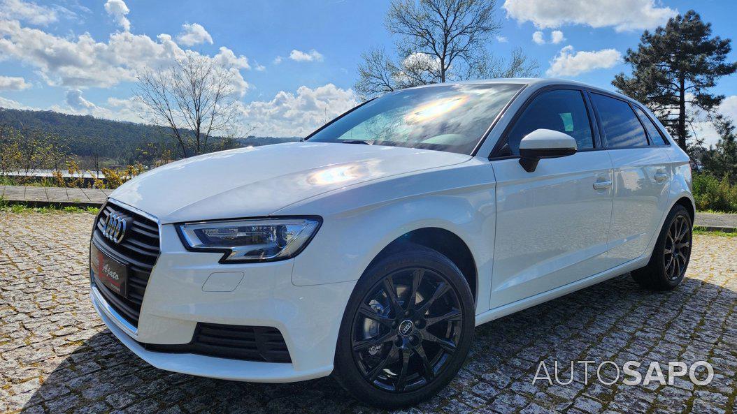 Audi A3 de 2019