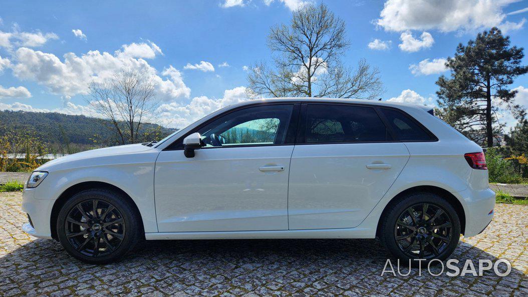 Audi A3 de 2019