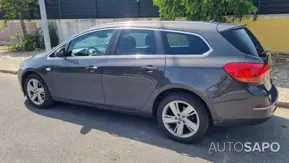 Opel Astra 1.3 CDTi Enjoy Start/Stop de 2015