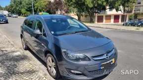 Opel Astra 1.3 CDTi Enjoy Start/Stop de 2015