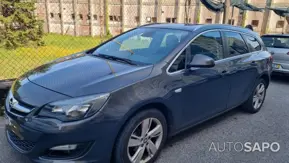 Opel Astra 1.3 CDTi Enjoy Start/Stop de 2015