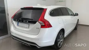 Volvo V60 2.0 D3 V.Ocean Race S/S Geartronic de 2017