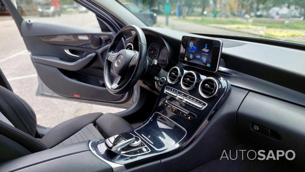 Mercedes-Benz Classe C 220 BlueTEC 7G-TRONIC de 2016