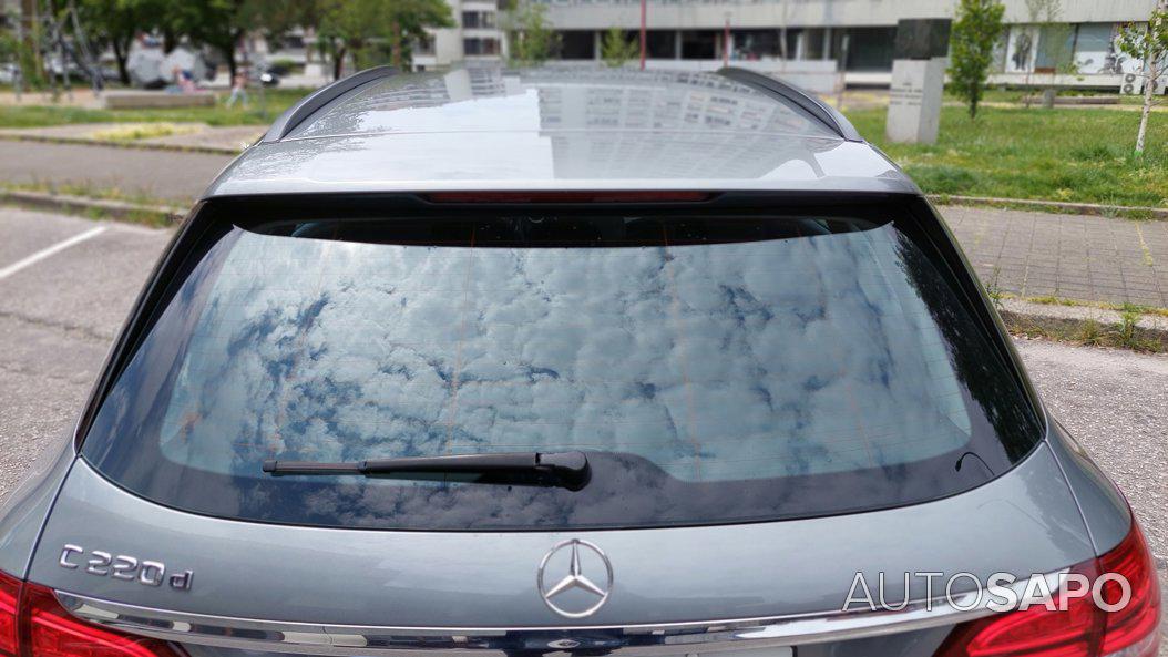 Mercedes-Benz Classe C 220 BlueTEC 7G-TRONIC de 2016