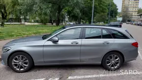 Mercedes-Benz Classe C 220 BlueTEC 7G-TRONIC de 2016