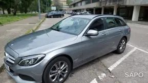 Mercedes-Benz Classe C 220 BlueTEC 7G-TRONIC de 2016