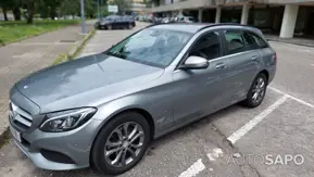 Mercedes-Benz Classe C 220 BlueTEC 7G-TRONIC de 2016