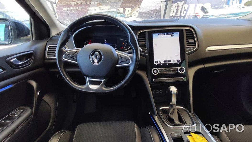 Renault Mégane 1.5 Blue dCi Intens EDC de 2021