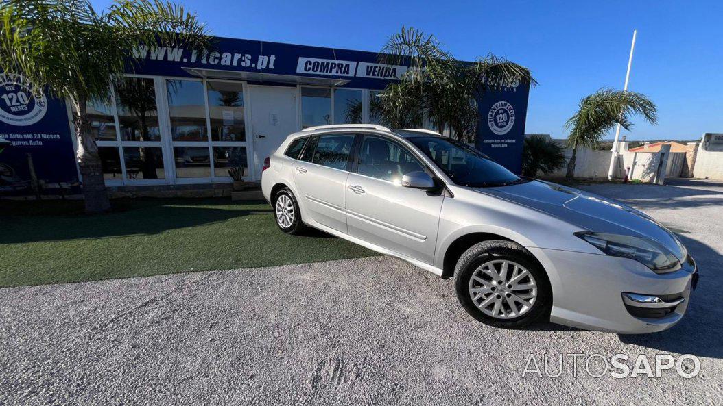 Renault Laguna 1.5 dCi Limited de 2013