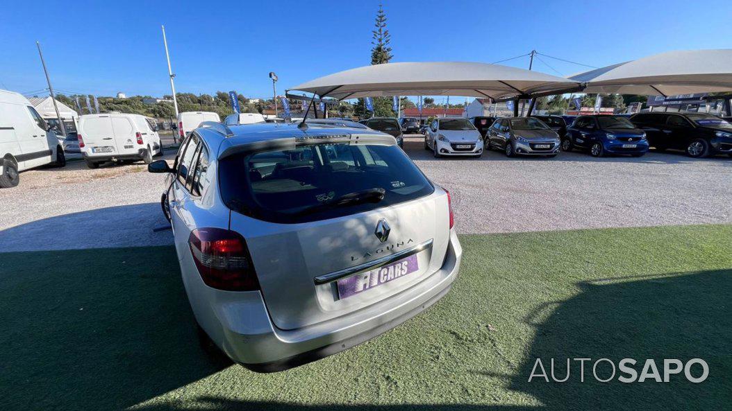 Renault Laguna 1.5 dCi Limited de 2013