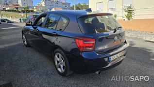 BMW Série 1 116 d de 2013