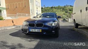 BMW Série 1 116 d de 2013