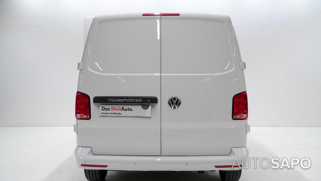 Volkswagen Transporter 2.0 TDI de 2021