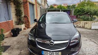 Opel Insignia 2.0 CDTi Cosmo ecoFLEX de 2015