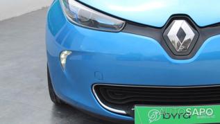 Renault ZOE Zen Bateria de 2017