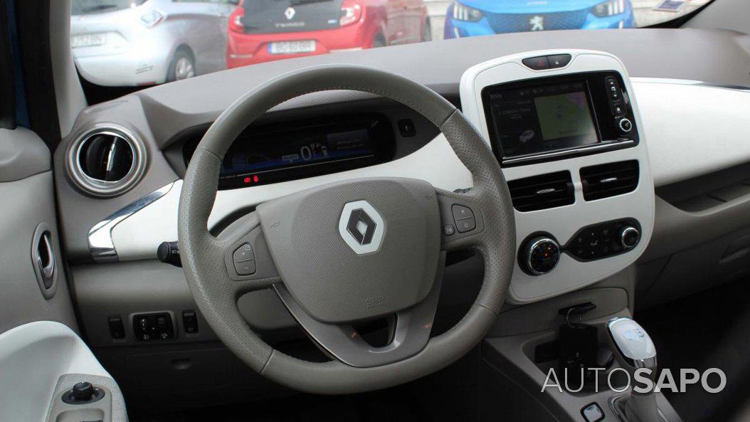 Renault ZOE Zen Bateria de 2017