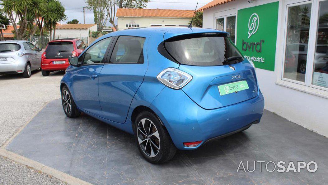 Renault ZOE Zen Bateria de 2017