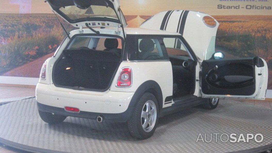 MINI Cooper D de 2009