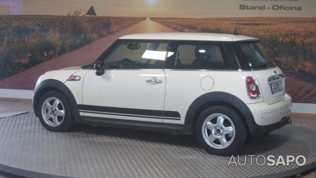 MINI Cooper D de 2009