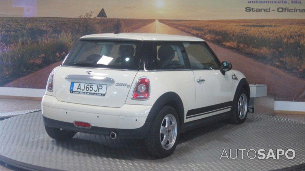 MINI Cooper D de 2009