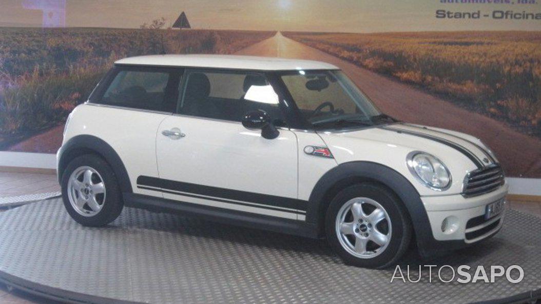 MINI Cooper D de 2009