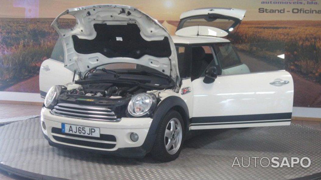 MINI Cooper D de 2009