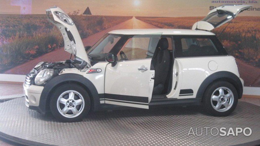 MINI Cooper D de 2009