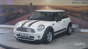 MINI Cooper D de 2009