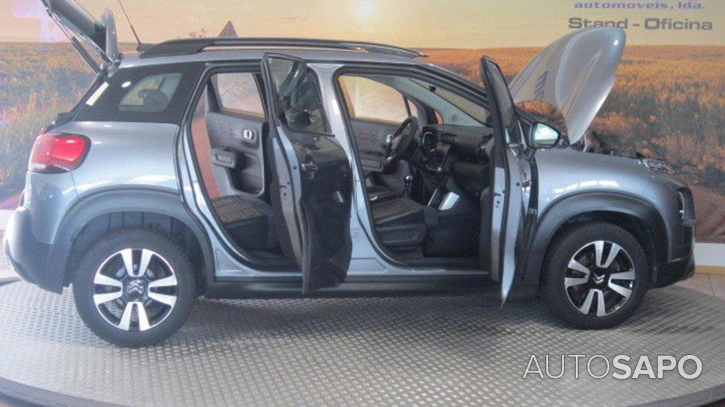 Citroen C3 AirCross 1.2 PureTech Feel de 2019