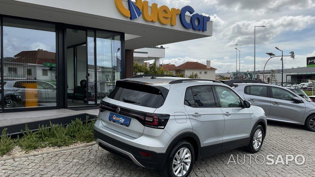 Volkswagen T-Cross 1.0 TSI Life de 2022